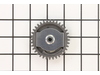 16269781-3-S-Makita-126622-9-Cam Gear Assy, Eb7650
