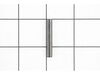 Pin-Pulley – Part Number: 127-6854