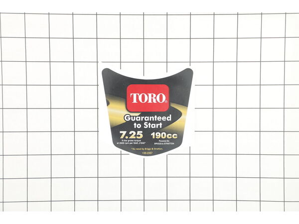 16273523-1-M-Toro-130-2357-Decal-Shroud