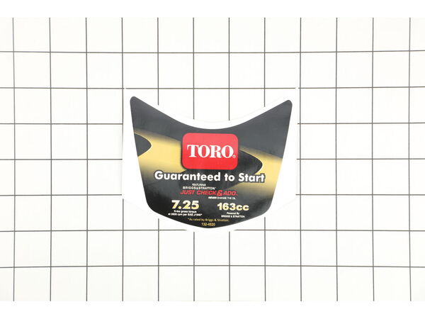 16278165-1-M-Toro-132-4520-Decal-Shroud