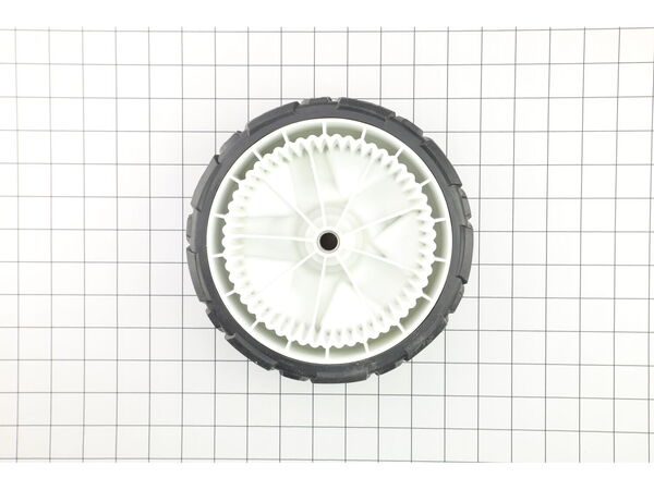 16278168-1-M-Toro-132-4535-8 Inch Wheel Asm (Front, White)