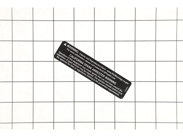 16279976-1-M-Toro-133-8062-Decal-Arrestor, Spark
