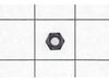 Nut-Hex – Part Number: 137-3094