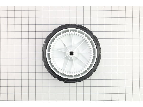 16283903-1-M-Toro-137-9189-8 Inch Wheel Asm (front, White