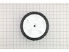 16283903-2-S-Toro-137-9189-8 Inch Wheel Asm (front, White