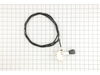 Cable-Control, Deflector – Part Number: 138-0730