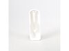 1629836-2-S-Whirlpool-67001014-Hinge Cover - White - Right Side