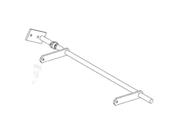 16300206-1-M-Murray-1757866BMYP-Weldment, Deck Lift, 38/42