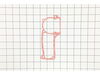 Gasket – Part Number: 181-111-061