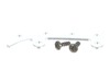 Bumper Spike, Xcu06 – Part Number: 199067-4