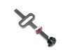 Assembly Output Shaft – Part Number: 204124001