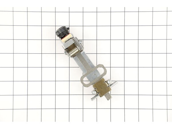 16306131-1-M-Ryobi-206686001-Assembly Sliding Rod Wblade Cl