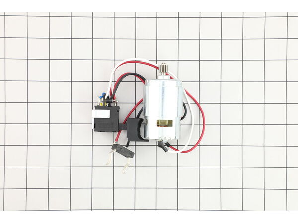 16306224-1-M-Ryobi-206905001-Switch And Motor Assembly