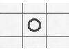 O RING 10, XCU03 – Part Number: 213060-5