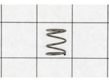 Compression Spring 12, Lxru02 – Part Number: 231113-8