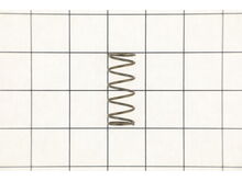 Compression Spring 15 – Part Number: 232289-4