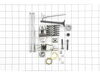 Cylinder Head #1 Kit – Part Number: 24318202-S