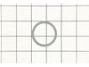 FLAT WASHER 35, EB5300 – Part Number: 253374-0