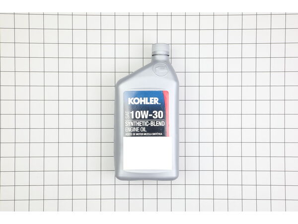 16313065-1-M-Kohler-2535706-S-Quart Of Oil - 10w30-Use 25 357 65-S
