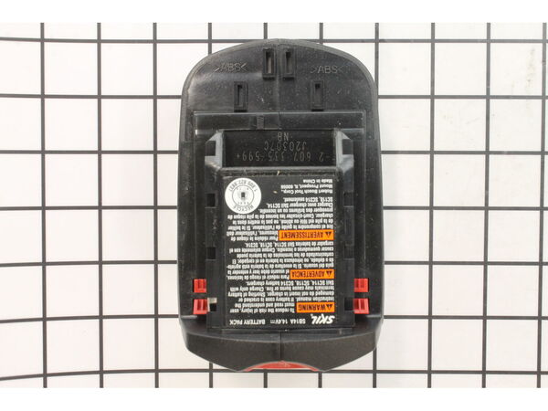 16314921-1-M-Skil-2607335599-Slide-In Accu Package 14,4v, 1,2ah, Nicd