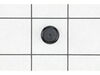 Brush-Cover – Part Number: 2610009812
