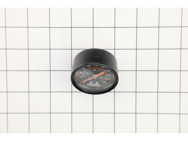 16324237-1-M-Ridgid-306741001-Pressure Gauge (300 Psi)