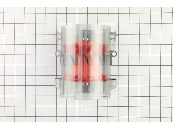 16325348-1-M-Ryobi-312880001-FAN AND GUIDE VANE ASSY