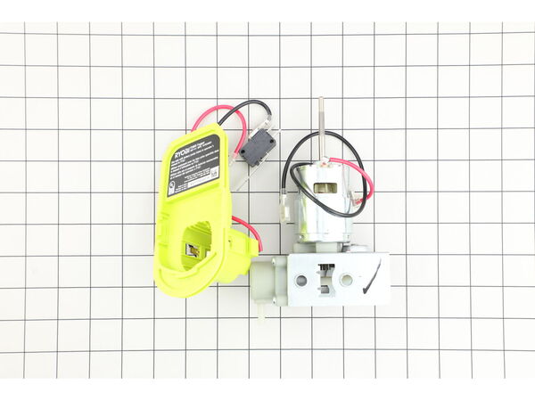 16325585-1-M-Ryobi-314732001-Motor, Pump, Switch And Batter