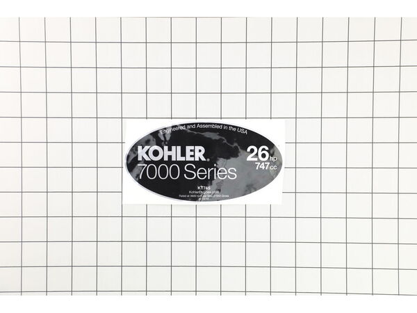 16326174-1-M-Kohler-32113146-S-Label: 26hp