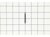 ADJUST SCREW, XCU06 – Part Number: 327120-8