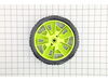 8 In. Wheel Assembly – Part Number: 330073010