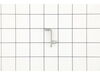 Tension Slide, Ea4300 – Part Number: 347252-5