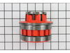 Die Head W/cover Plate & Screw – Part Number: 38910