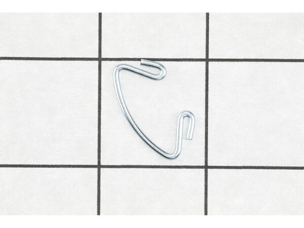16338593-1-M-Weber-41552-CLIP RETAINING - ORIFICE 17