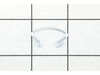 16338593-2-S-Weber-41552-CLIP RETAINING - ORIFICE 17