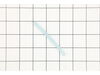 FUEL TUBE 3-85, EB5300 – Part Number: 424900-4