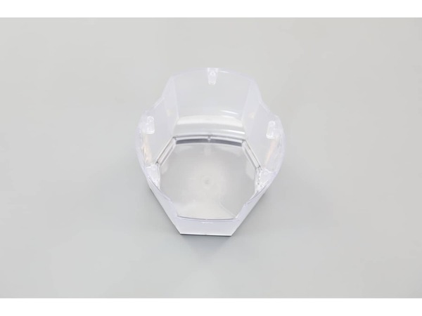 16340196-1-M-Milwaukee-44-06-0005-Clear Lens Assy W/ Screws
