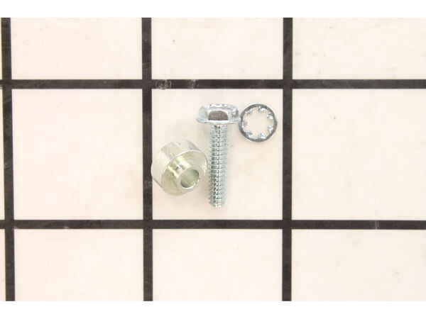 16343207-1-M-Husqvarna-490589-Screw and Collar