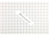 Decal – Part Number: 502846202