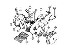Rivet – Part Number: 505697221