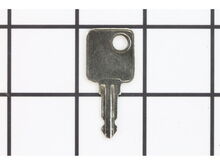 Key Silver 801 – Part Number: 52-410-KEYR801