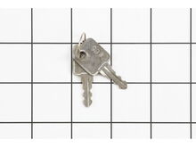 Key Silver 805 – Part Number: 52-410-KEYR805