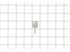 Key Silver 814 – Part Number: 52-410-KEYR814