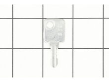 Key Silver 819 – Part Number: 52-410-KEYR819