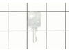 Key Silver 819 – Part Number: 52-410-KEYR819