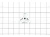 Knob – Part Number: 526906001
