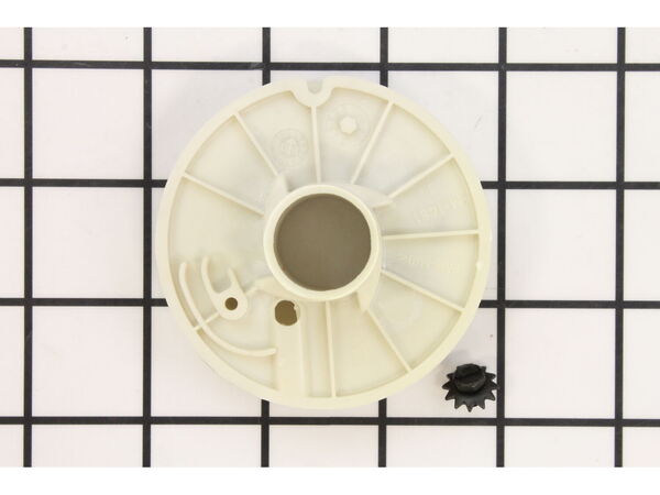 16352849-1-M-Husqvarna-530071792-Starter Pulley ( Includes p/n 530016392 Screw)