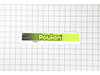 Decal, Fender – Part Number: 532158166