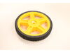 Wheel and Tire Assembly, Rear, 12 – Part Number: 532436381
