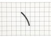 Oil Pump Rubber Tube (Outlet) – Part Number: 563968002